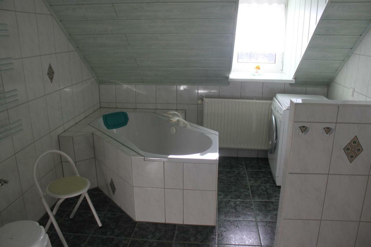 Ferienwohnung "Kuechenmeister" Schlettau Exterior photo